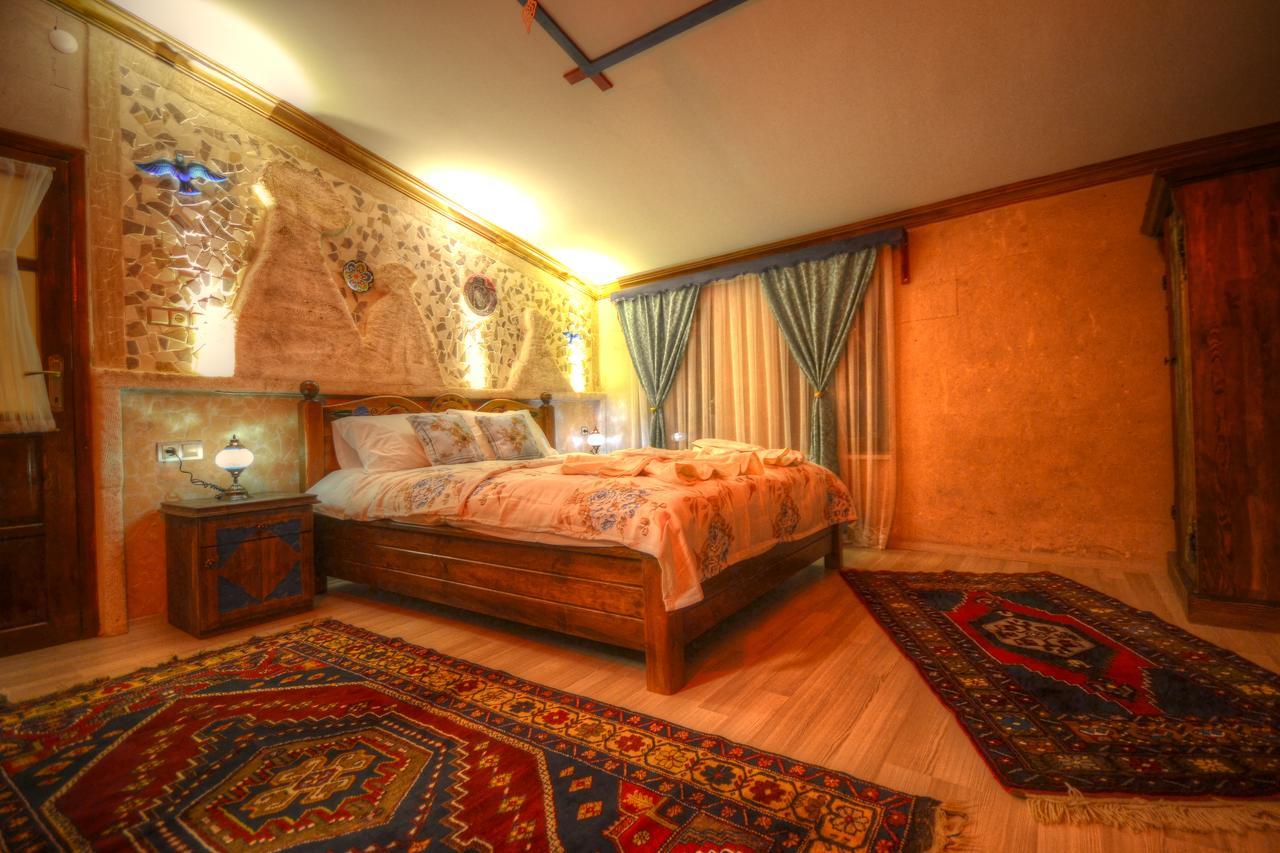 Mirzade Konak Hotel Гьореме Екстер'єр фото