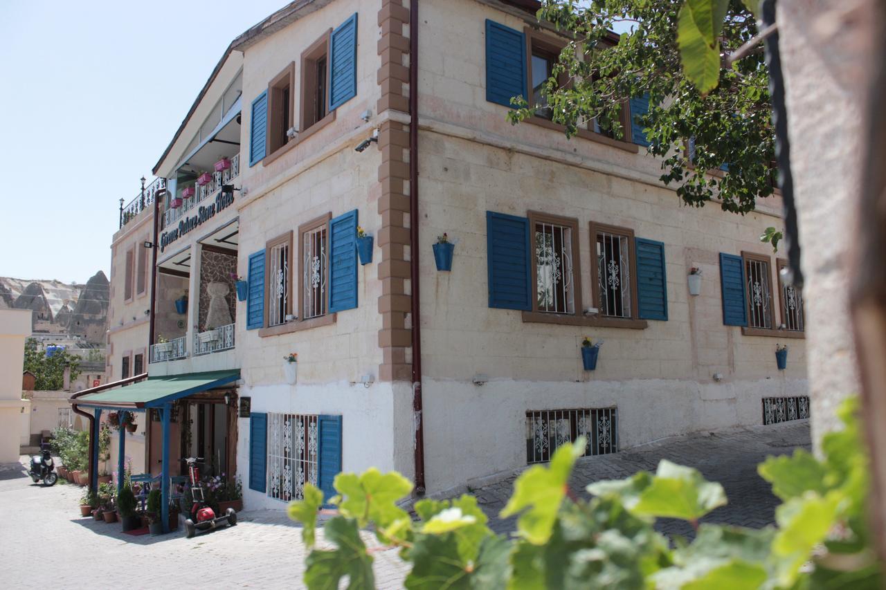 Mirzade Konak Hotel Гьореме Екстер'єр фото