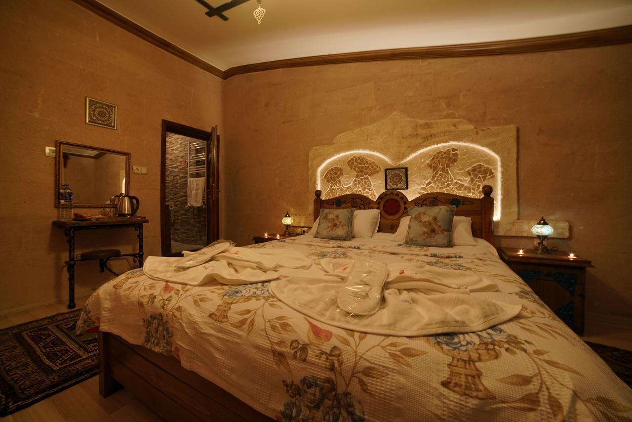 Mirzade Konak Hotel Гьореме Екстер'єр фото