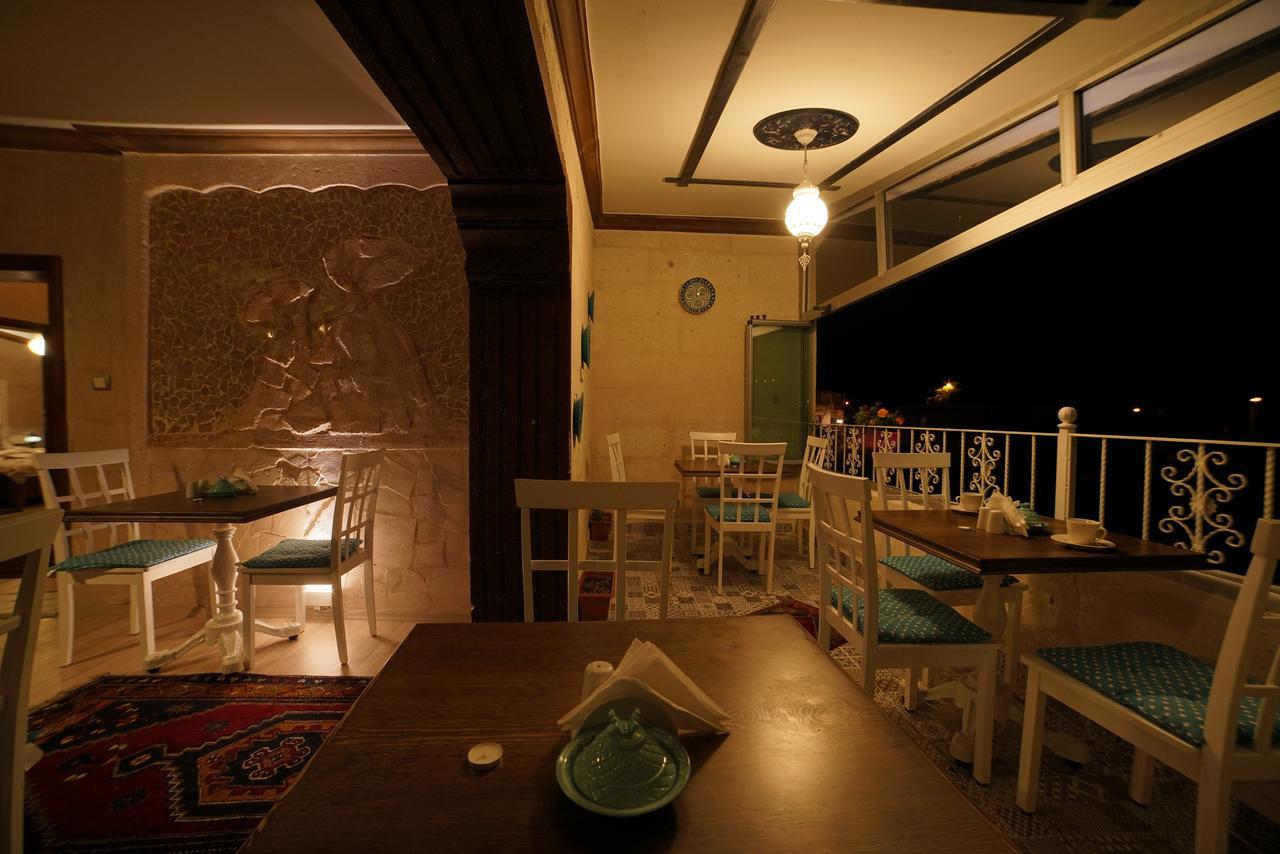 Mirzade Konak Hotel Гьореме Екстер'єр фото