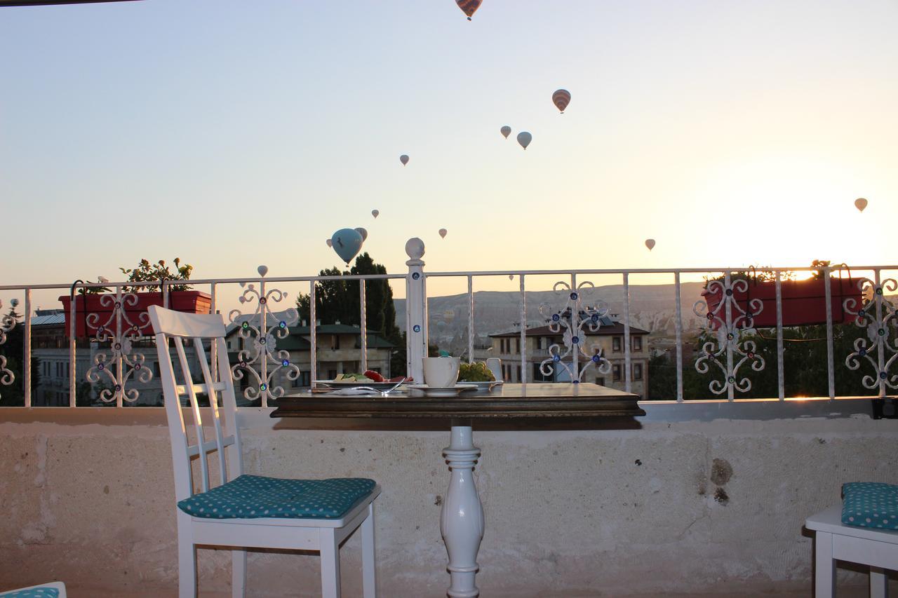 Mirzade Konak Hotel Гьореме Екстер'єр фото