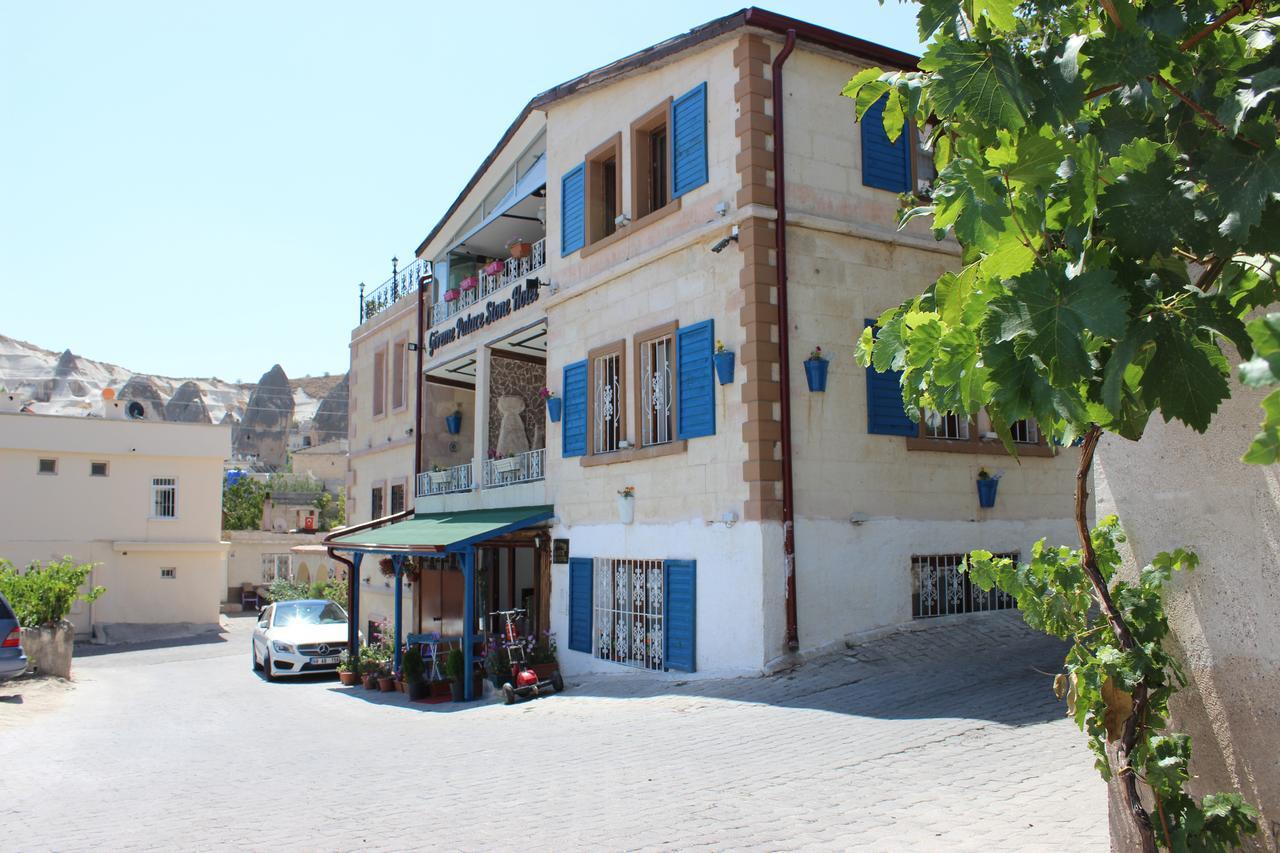 Mirzade Konak Hotel Гьореме Екстер'єр фото