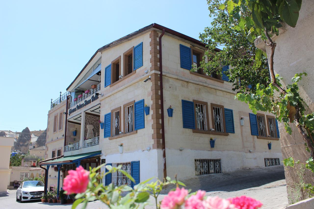 Mirzade Konak Hotel Гьореме Екстер'єр фото