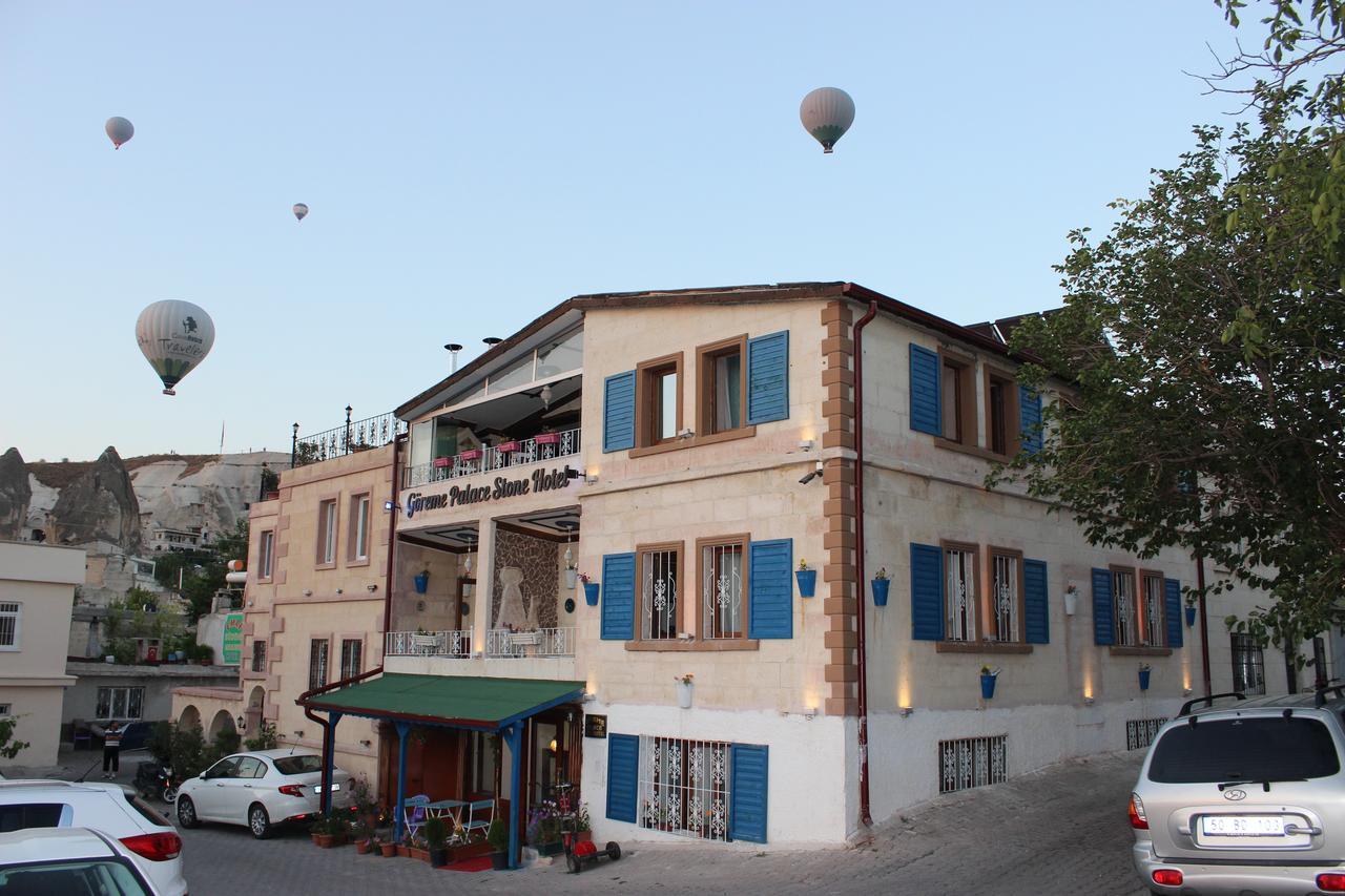 Mirzade Konak Hotel Гьореме Екстер'єр фото