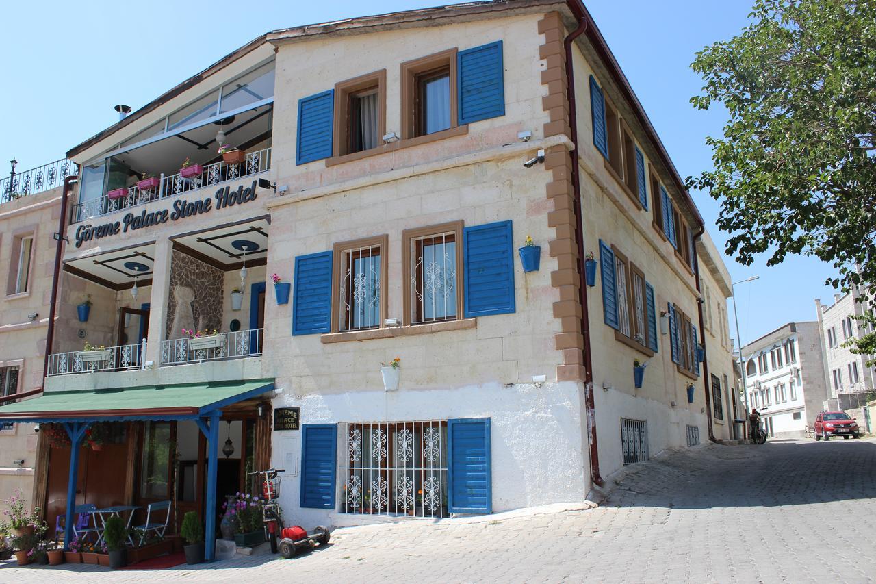 Mirzade Konak Hotel Гьореме Екстер'єр фото