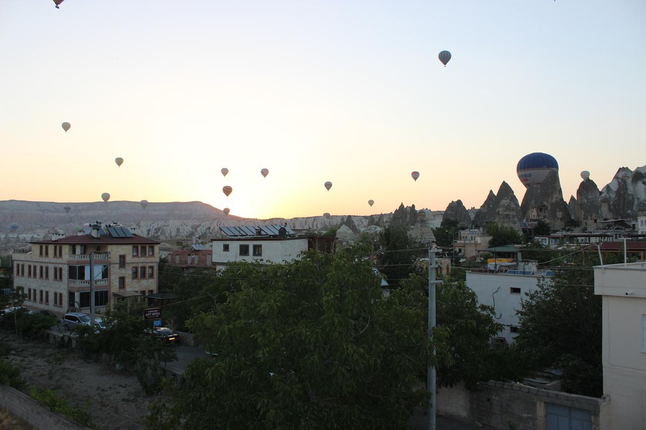 Mirzade Konak Hotel Гьореме Екстер'єр фото