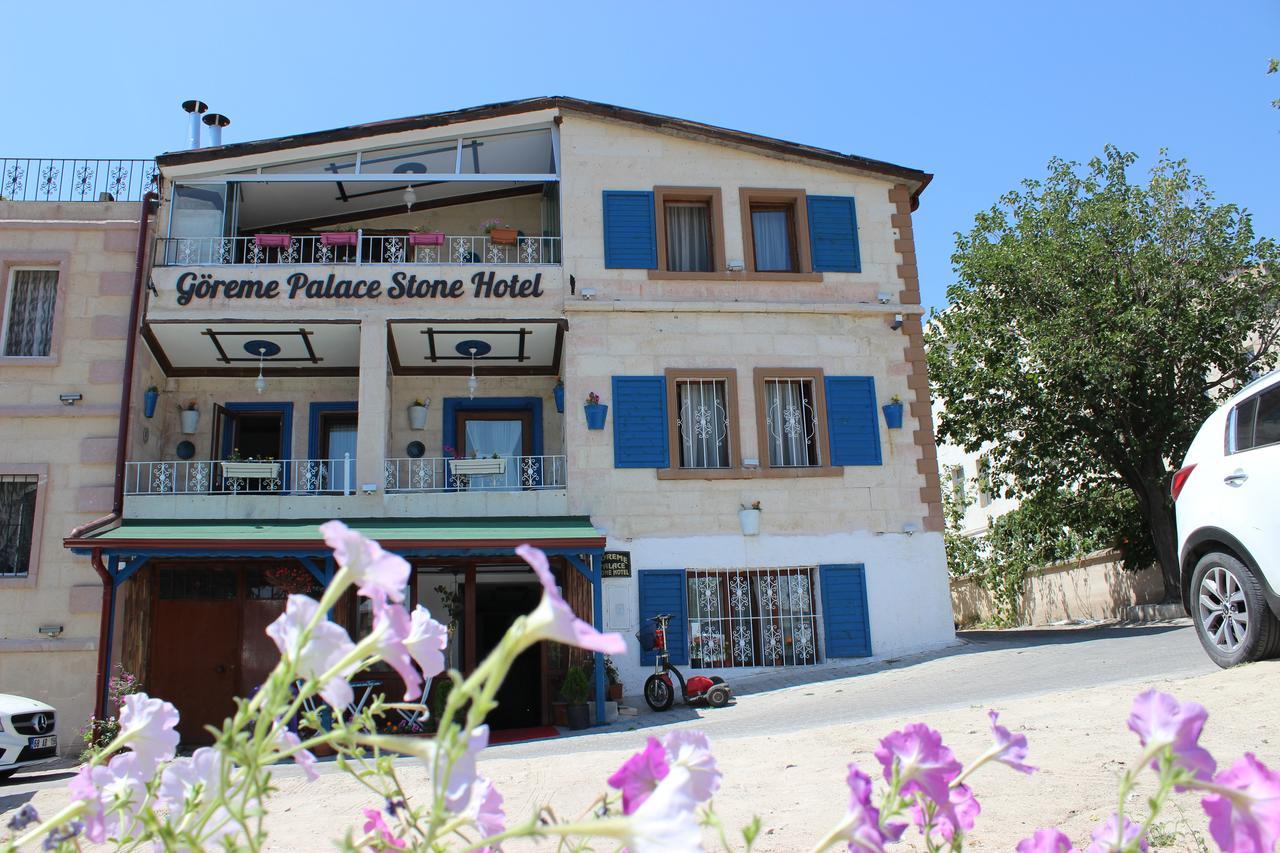 Mirzade Konak Hotel Гьореме Екстер'єр фото