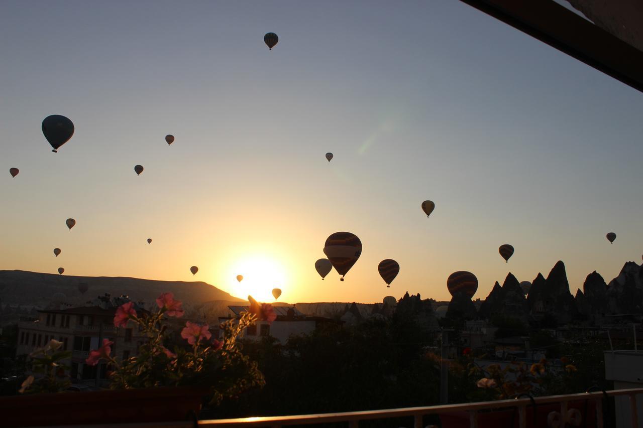 Mirzade Konak Hotel Гьореме Екстер'єр фото