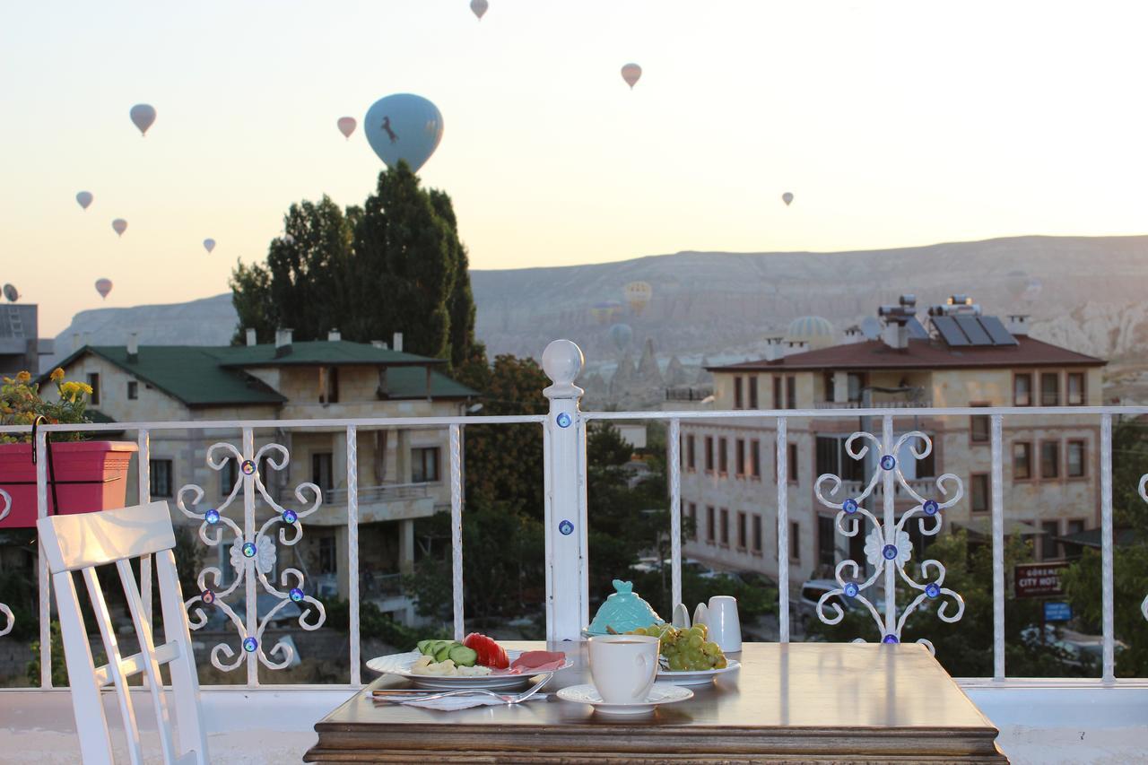 Mirzade Konak Hotel Гьореме Екстер'єр фото