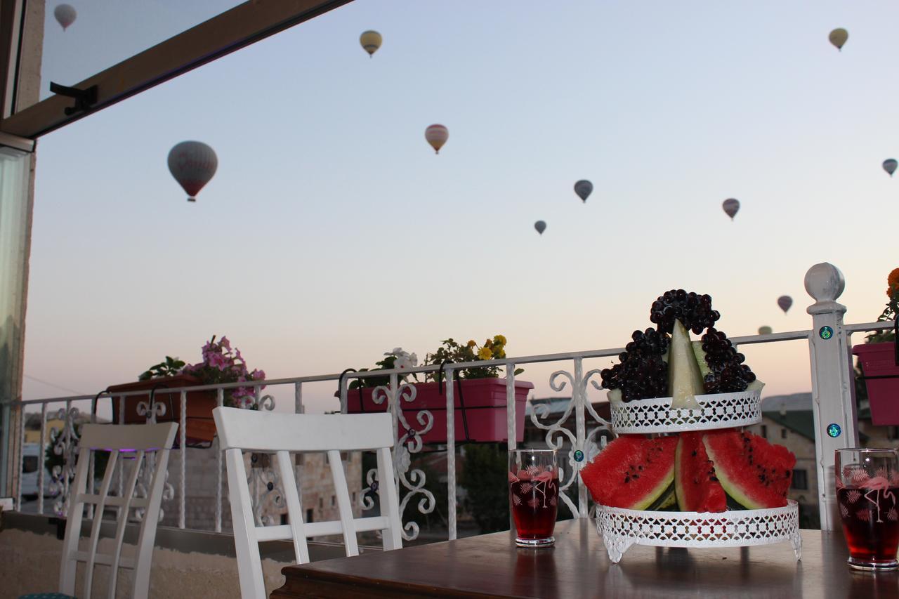 Mirzade Konak Hotel Гьореме Екстер'єр фото