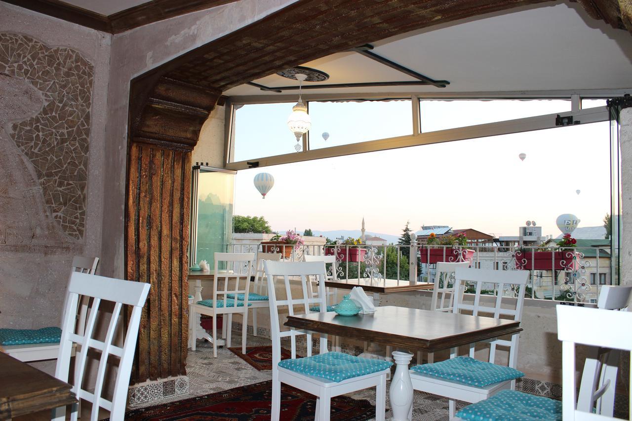 Mirzade Konak Hotel Гьореме Екстер'єр фото