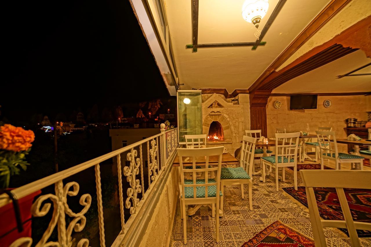 Mirzade Konak Hotel Гьореме Екстер'єр фото