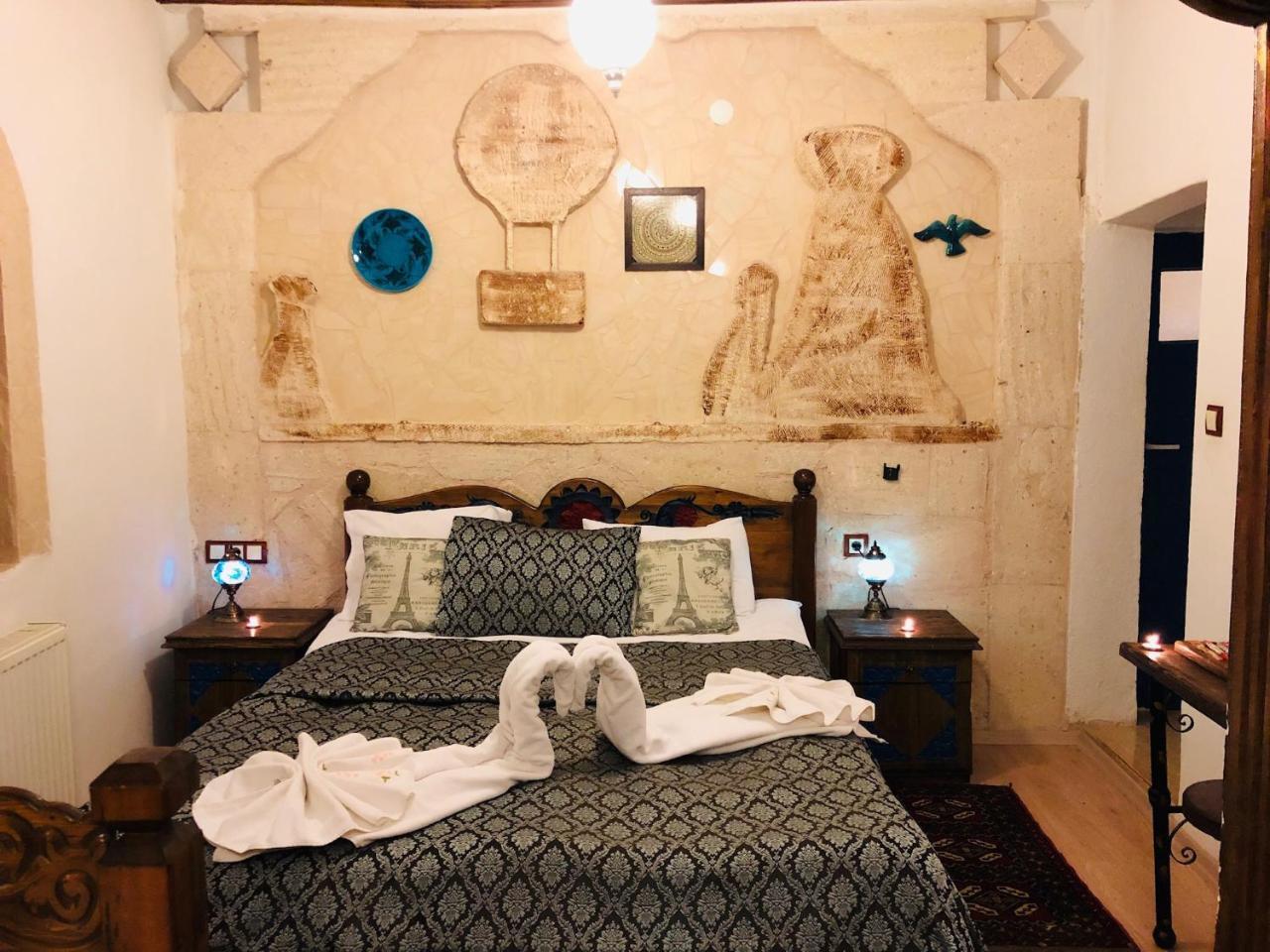 Mirzade Konak Hotel Гьореме Екстер'єр фото
