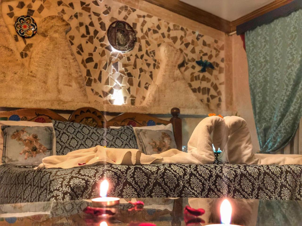 Mirzade Konak Hotel Гьореме Екстер'єр фото
