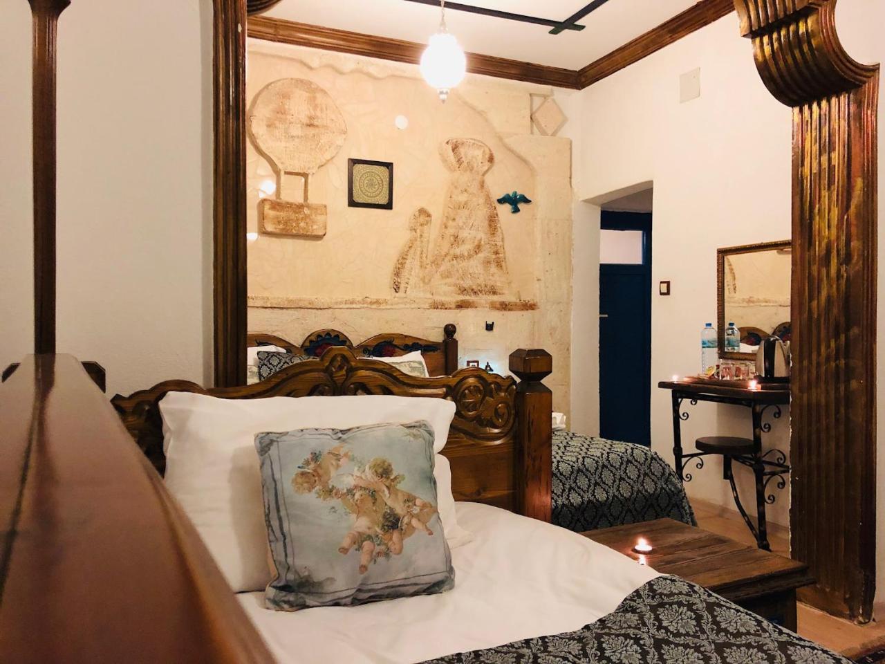 Mirzade Konak Hotel Гьореме Екстер'єр фото