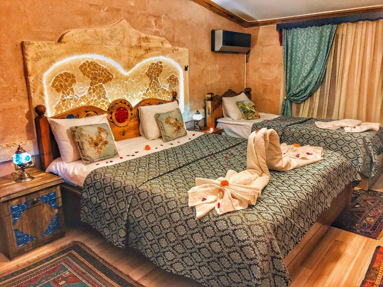 Mirzade Konak Hotel Гьореме Екстер'єр фото