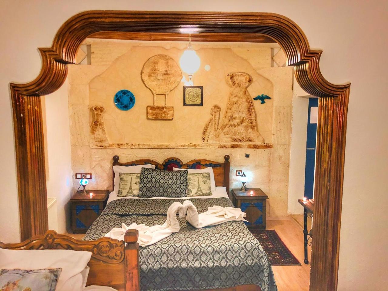 Mirzade Konak Hotel Гьореме Екстер'єр фото