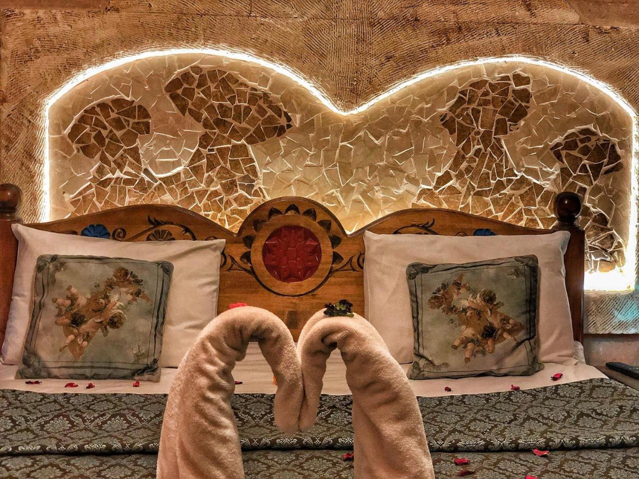 Mirzade Konak Hotel Гьореме Екстер'єр фото