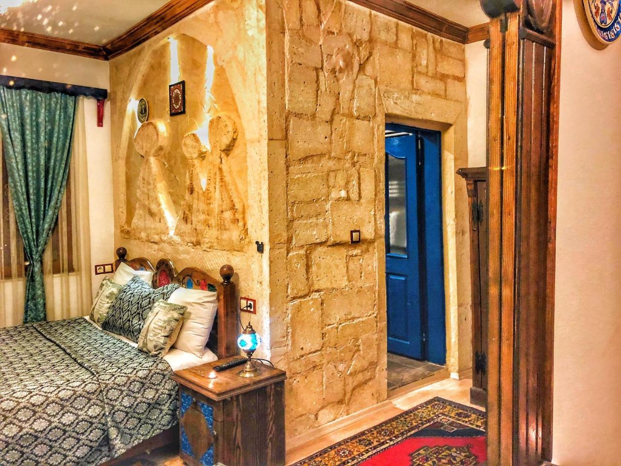 Mirzade Konak Hotel Гьореме Екстер'єр фото