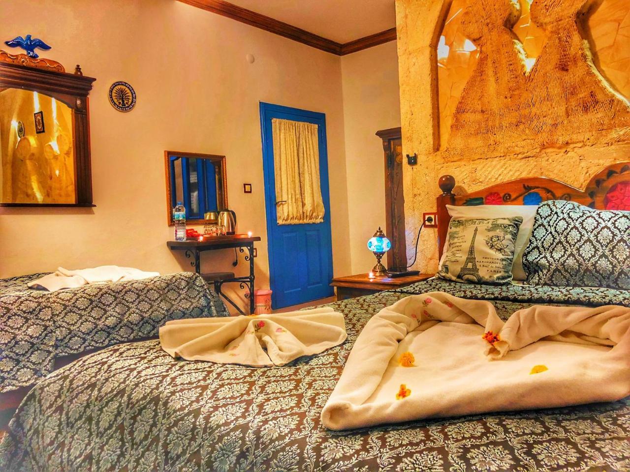 Mirzade Konak Hotel Гьореме Екстер'єр фото