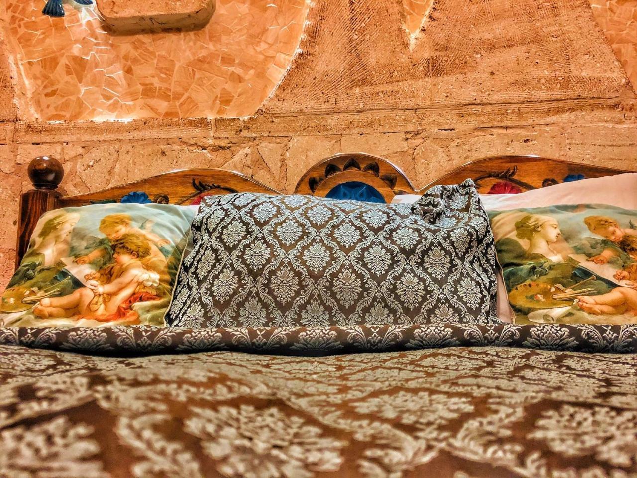 Mirzade Konak Hotel Гьореме Екстер'єр фото