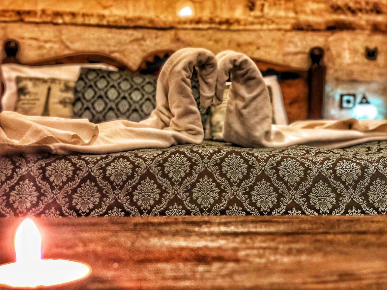Mirzade Konak Hotel Гьореме Екстер'єр фото