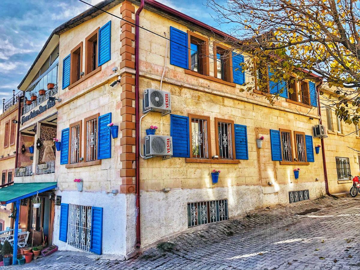 Mirzade Konak Hotel Гьореме Екстер'єр фото