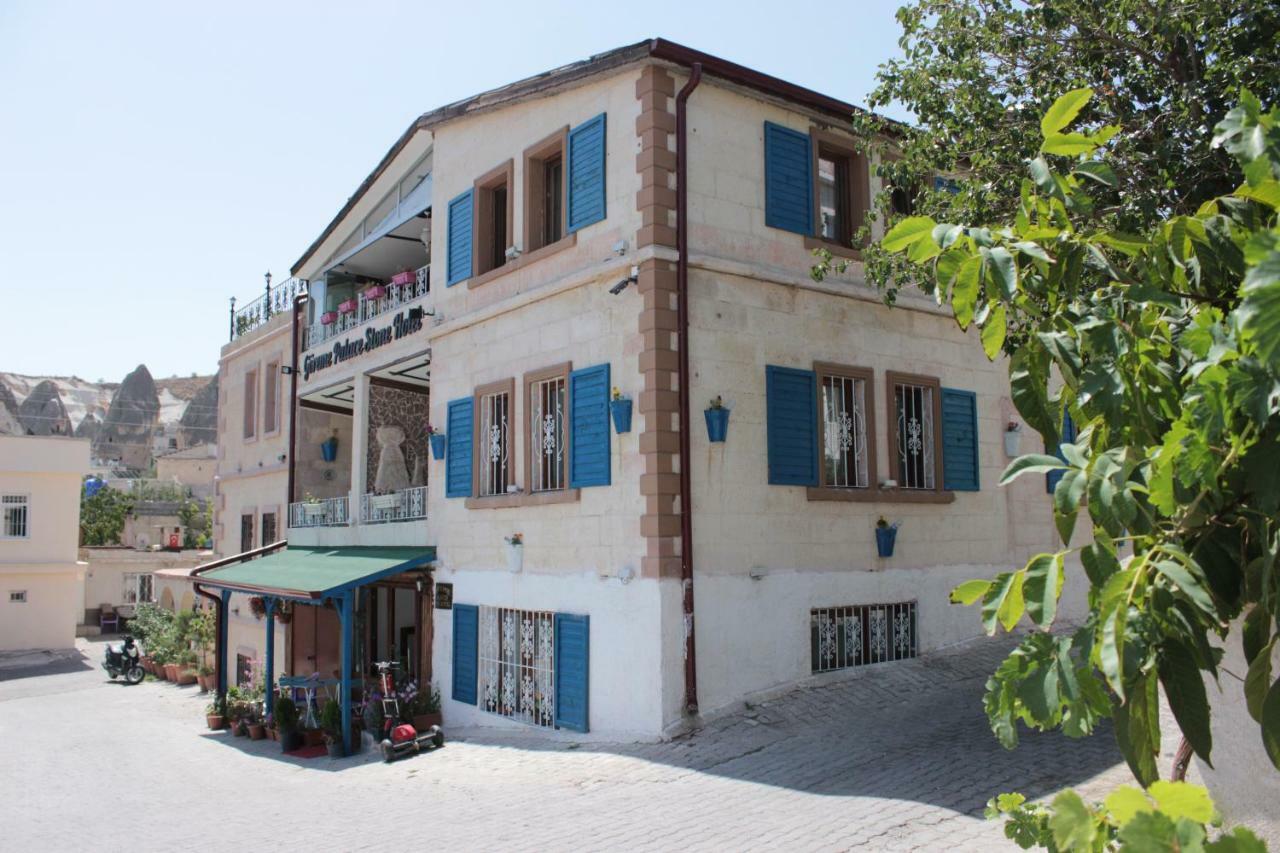 Mirzade Konak Hotel Гьореме Екстер'єр фото